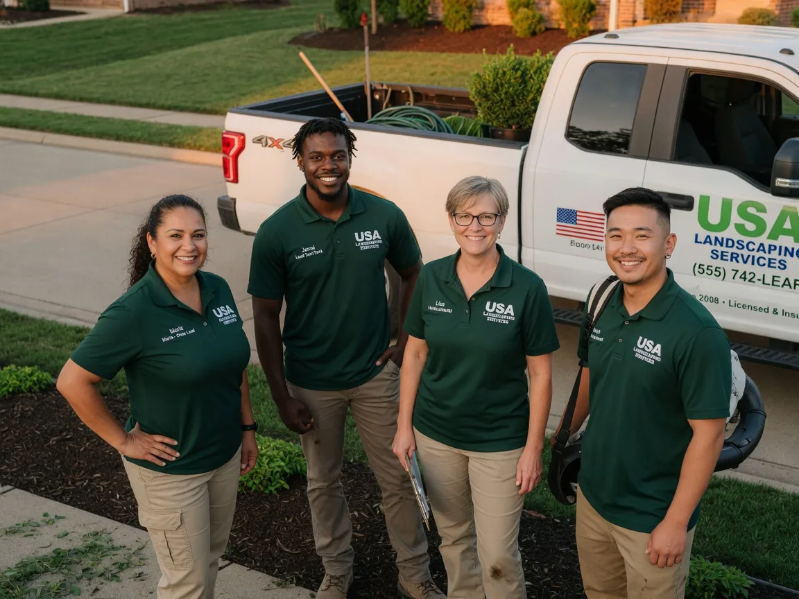 Lawn Care company in Liberty, TX